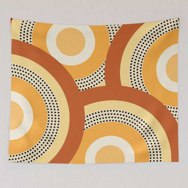 Item preview, Colorful circles and polka dots  designed and sold by BattaAnastasia.