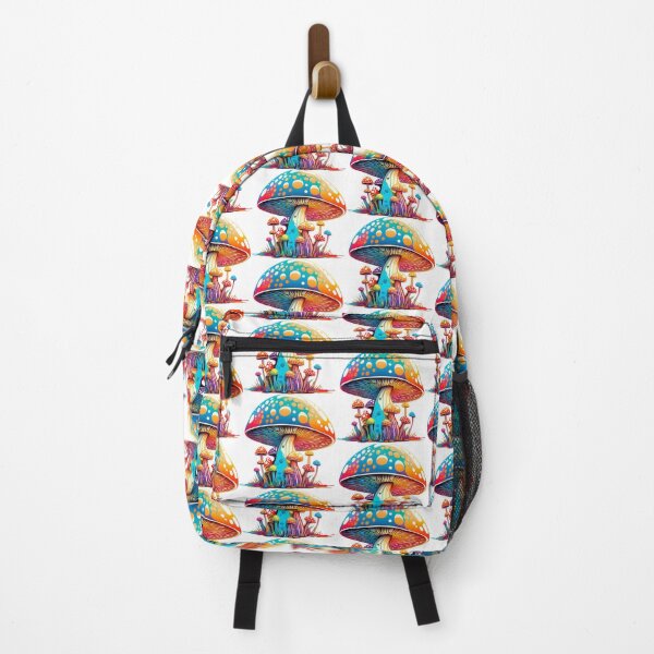Item preview, Cartoon Mushrooms designed and sold by ShaunH78.