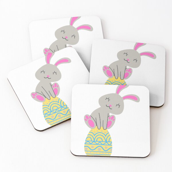 Item preview, Easter Bunny designed and sold by ComeAgainShop.