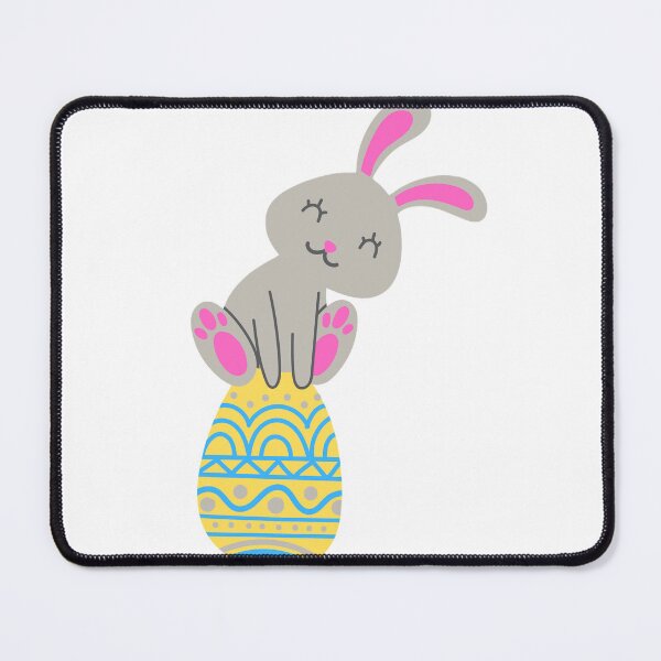 Item preview, Easter Bunny designed and sold by ComeAgainShop.