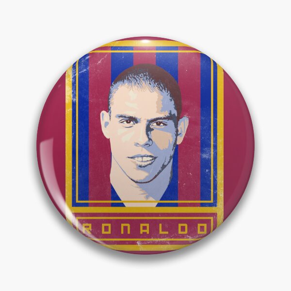 Item preview, Ronaldo FCB designed and sold by TropicalHuman.