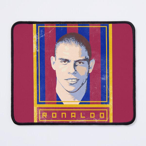Item preview, Ronaldo FCB designed and sold by TropicalHuman.