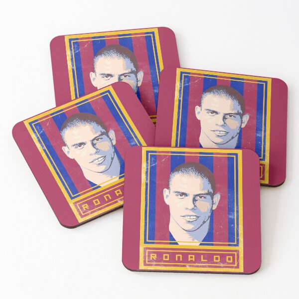 Item preview, Ronaldo FCB designed and sold by TropicalHuman.