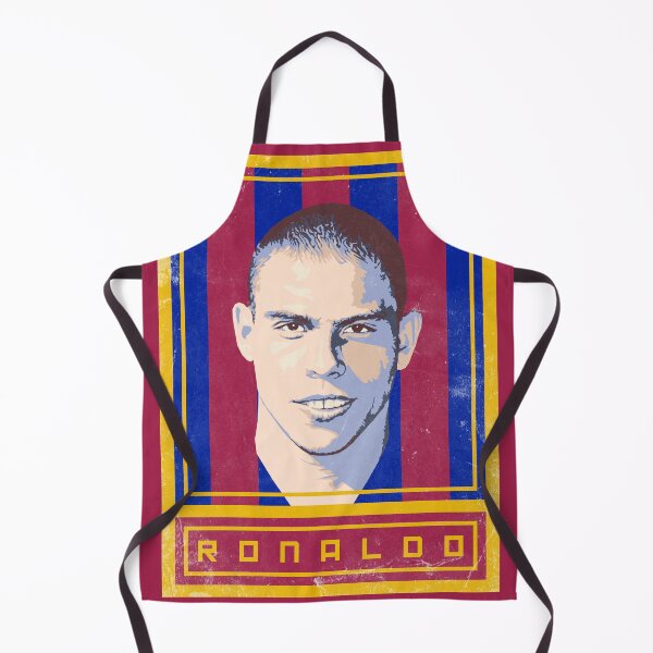 Item preview, Ronaldo FCB designed and sold by TropicalHuman.