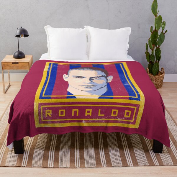 Item preview, Ronaldo FCB designed and sold by TropicalHuman.