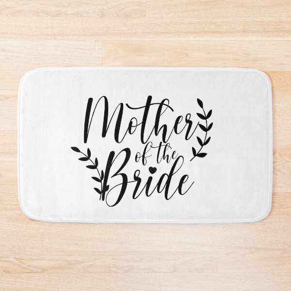 Item preview, Mother of the Bride, Cute Idea for Party Team Bride designed and sold by InnaPo ⭐⭐⭐⭐⭐.