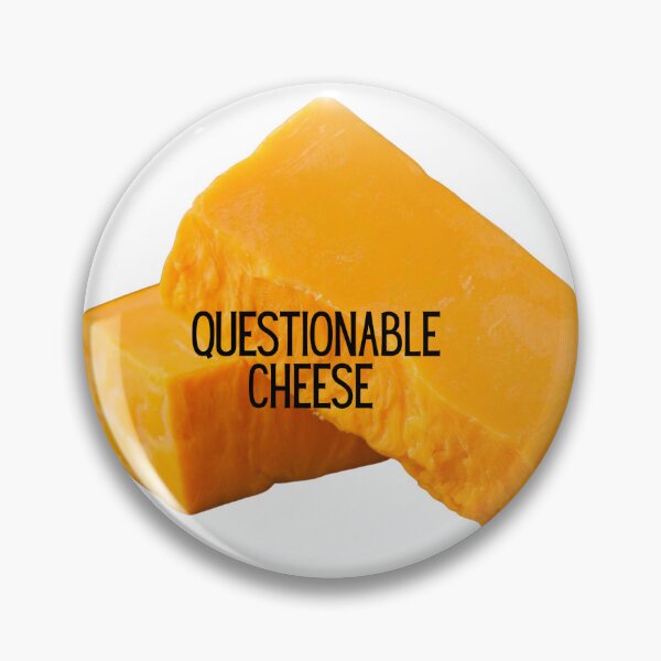 Item preview, questionable cheese ??? designed and sold by keiraillu.