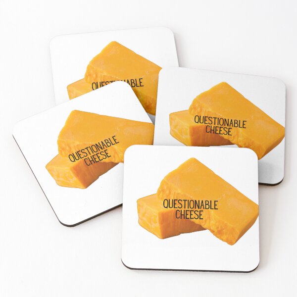Item preview, questionable cheese ??? designed and sold by keiraillu.