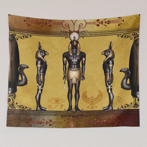 Item preview, Horus,  Egyptian deities. designed and sold by nicky2342.