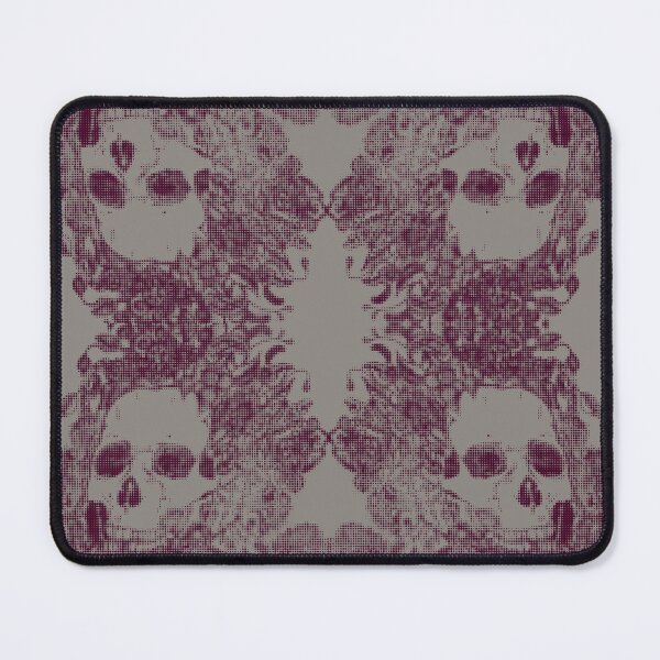 Item preview, Gothic Skulls and lace designed and sold by LynseysArtShop.