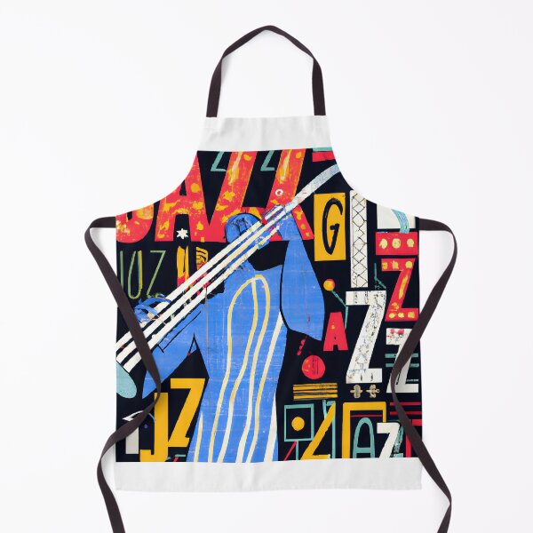 Item preview, Jazz Poster by Billy Bernie designed and sold by BillyBernie.