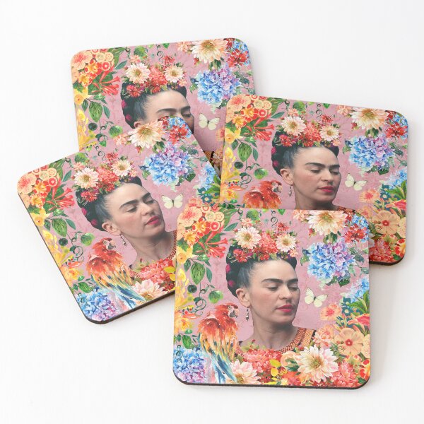 Item preview, frida kahlo rose designed and sold by Muycote.