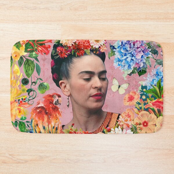 Item preview, frida kahlo rose designed and sold by Muycote.