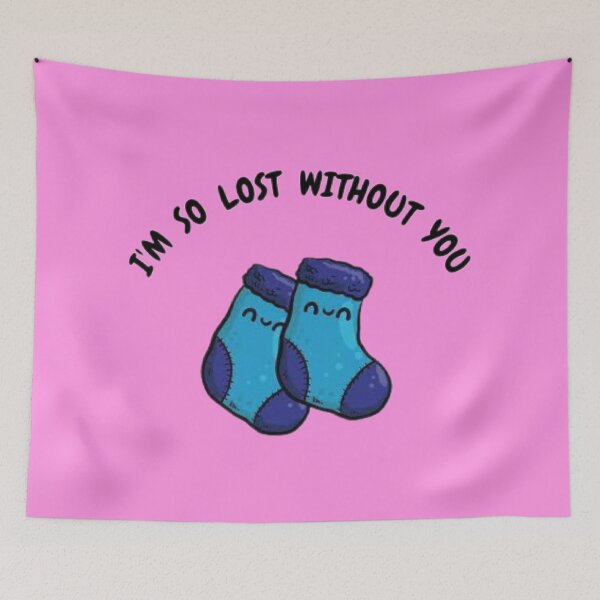 Item preview, I'm so lost without you designed and sold by Rileks.