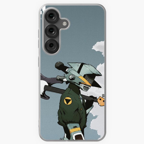 Item preview, FLCL designed and sold by kamilla lopez.