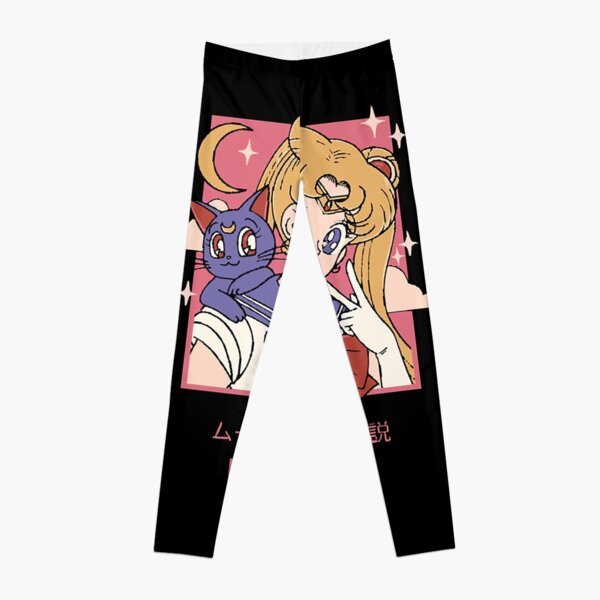 Amazon.com: Girls Tights Socks Anime Sailor S Moon Messenger Luna Black  Kitty Cat Tail for Women Hosiery Pantyhose Leggings (White): Clothing,  Shoes & Jewelry