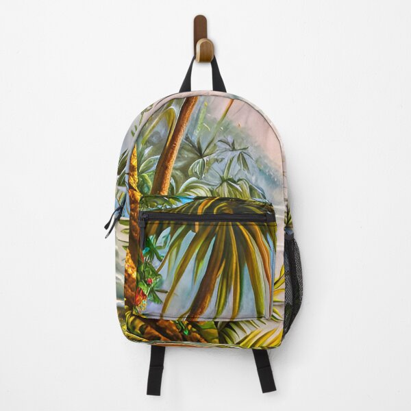 Item preview, Amazon Forest Print designed and sold by LRenee Art Studio.