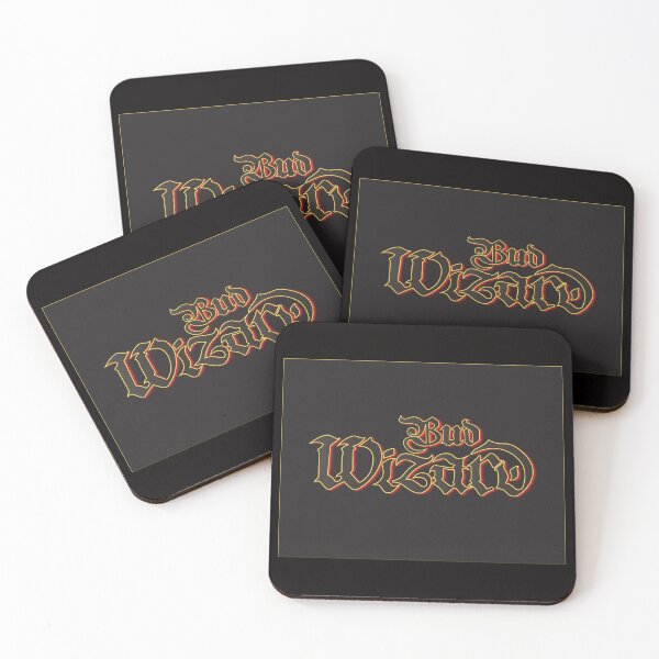 Item preview, Bud Wizard Rocks designed and sold by GhettoPirate.