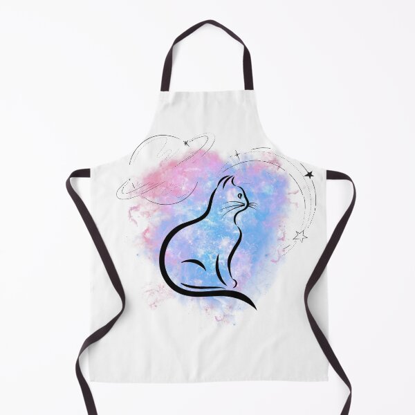 Item preview, Cat in rhe galaxy designed and sold by Lotfimbl.