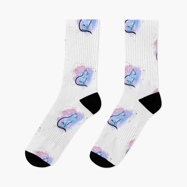 Item preview, Cat in rhe galaxy designed and sold by Lotfimbl.