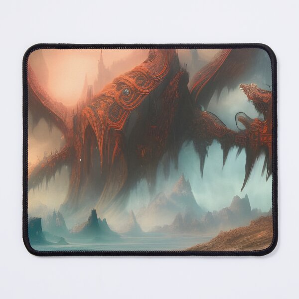 Item preview, The Dragon Kingdom designed and sold by FamiliarPufferfish.