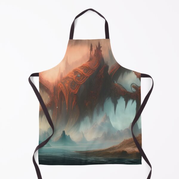 Item preview, The Dragon Kingdom designed and sold by FamiliarPufferfish.