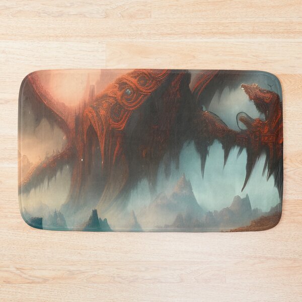 Item preview, The Dragon Kingdom designed and sold by FamiliarPufferfish.