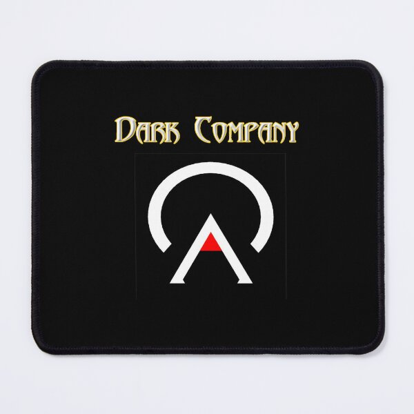 Item preview, Dark Company glyph and band name designed and sold by Dark-Company.
