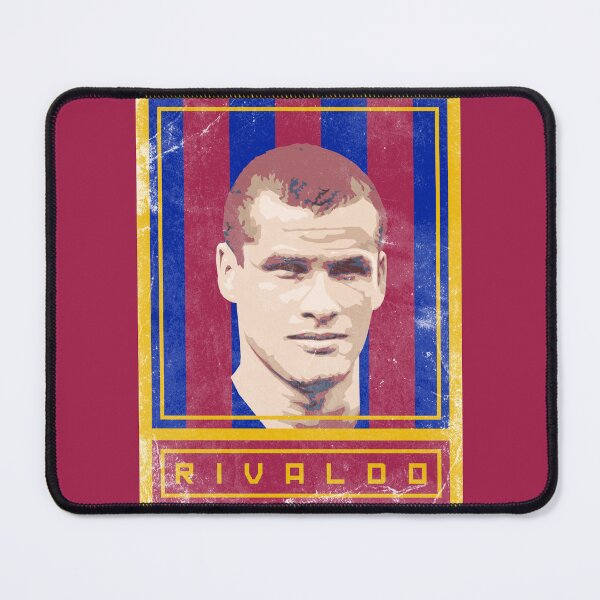 Item preview, Rivaldo FCB designed and sold by TropicalHuman.