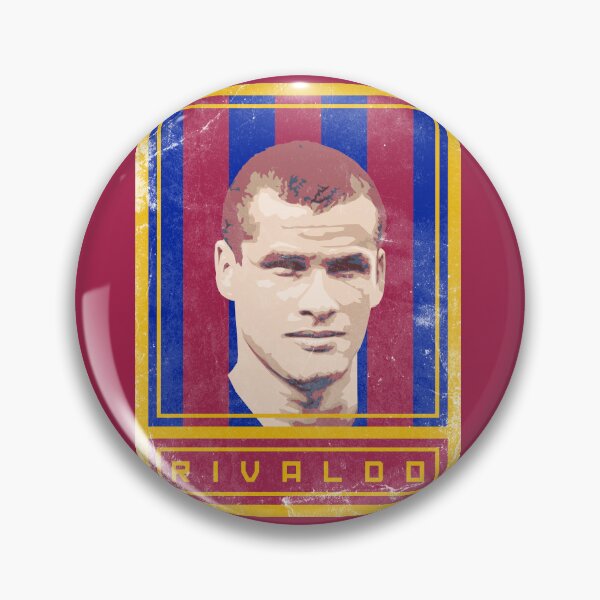 Item preview, Rivaldo FCB designed and sold by TropicalHuman.