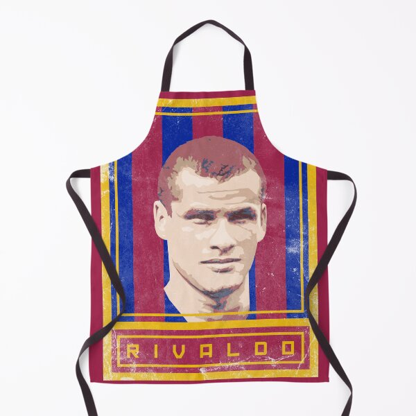 Item preview, Rivaldo FCB designed and sold by TropicalHuman.