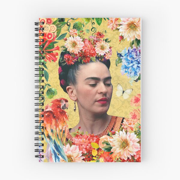 Item preview, Frida Kahlo Yellow designed and sold by Muycote.