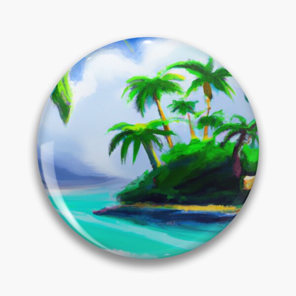 Item preview, Shangri-La Land designed and sold by artisavant.