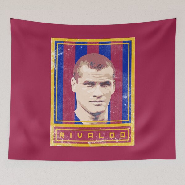Item preview, Rivaldo FCB designed and sold by TropicalHuman.