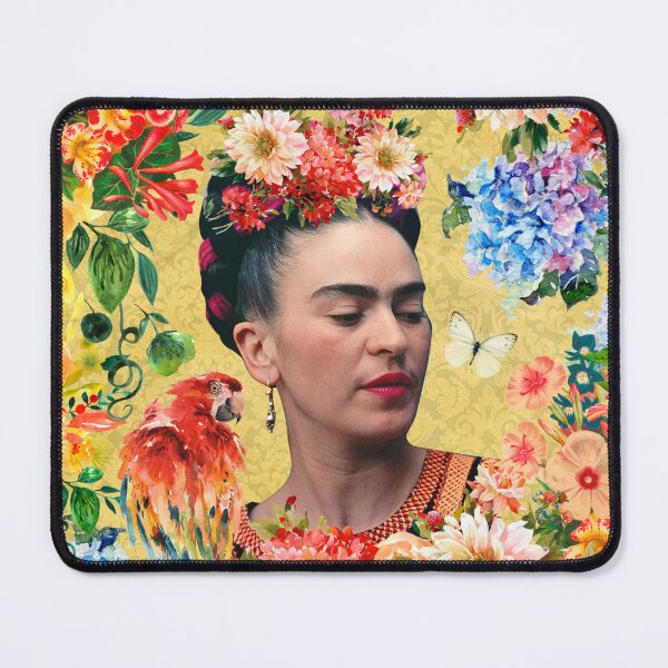 Item preview, Frida Kahlo Yellow designed and sold by Muycote.