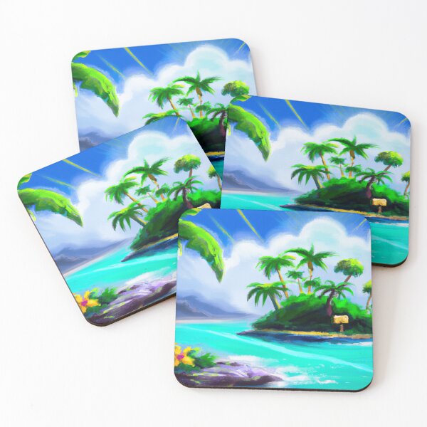 Item preview, Shangri-La Land designed and sold by artisavant.