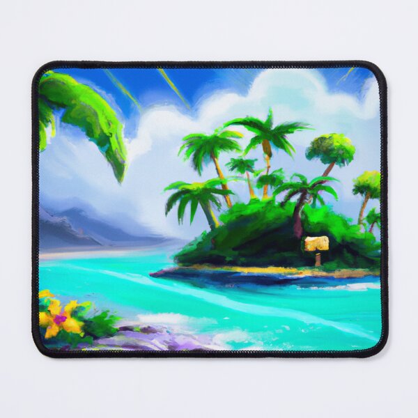Item preview, Shangri-La Land designed and sold by artisavant.