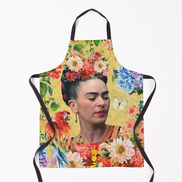 Item preview, Frida Kahlo Yellow designed and sold by Muycote.