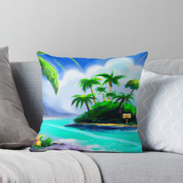 Item preview, Shangri-La Land designed and sold by artisavant.