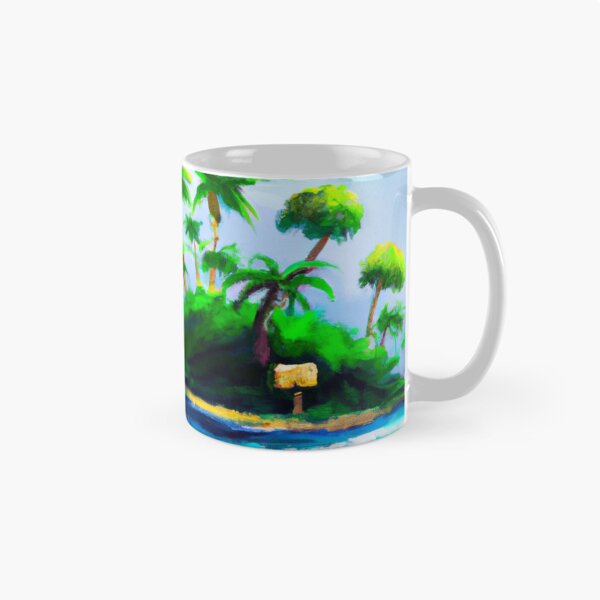 Item preview, Shangri-La Land designed and sold by artisavant.