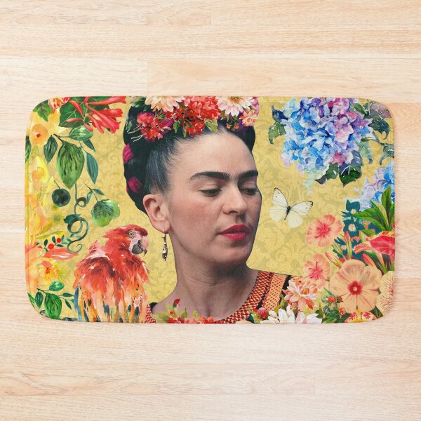 Item preview, Frida Kahlo Yellow designed and sold by Muycote.