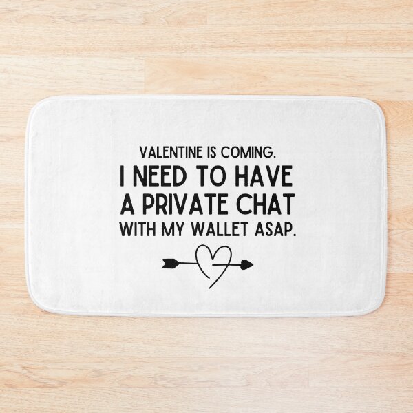 Item preview, Valentine is coming designed and sold by mksjr.