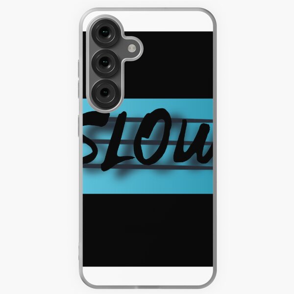 Item preview, Slow motivational word designed and sold by Afzaalsdesign.