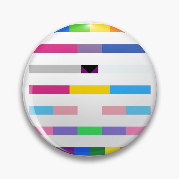Item preview, Subtle Pride Flags Strips designed and sold by NessiCreates.