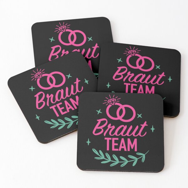 Item preview, Bridal team hen party designed and sold by rehatschek.