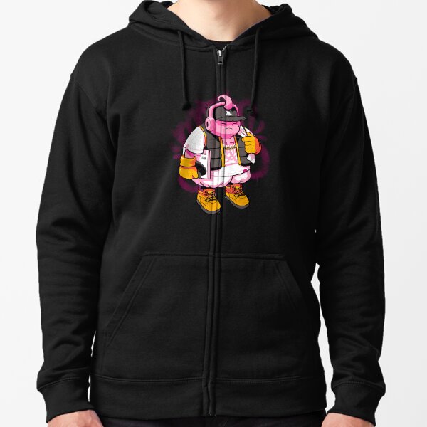 Majin Buu Sweatshirts & Hoodies for Sale | Redbubble