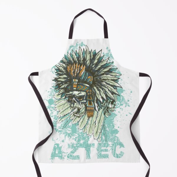 Item preview, Angry Aztec designed and sold by Buckwig.