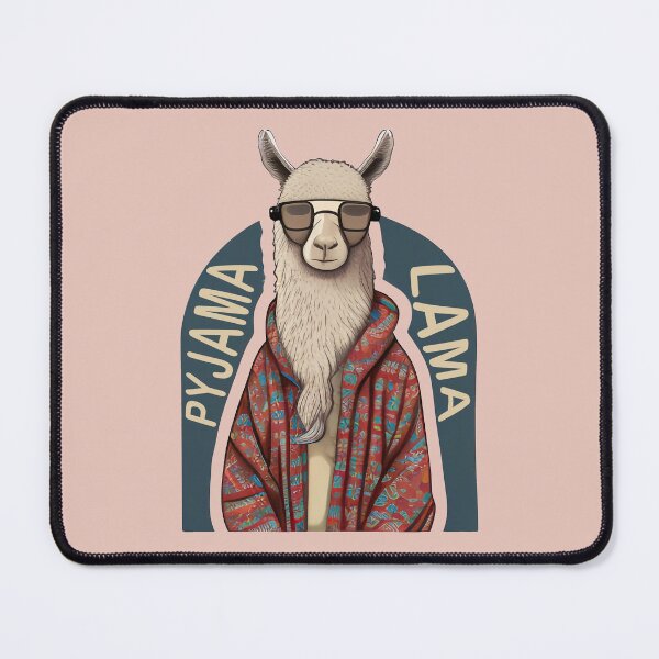 Item preview, Pyjama Lama designed and sold by Nodrazir.