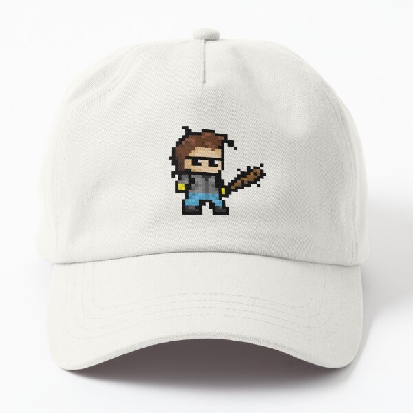 Item preview, Steve Harrington, Stranger Things Season 2 Pixel Art designed and sold by DandiestArt22.
