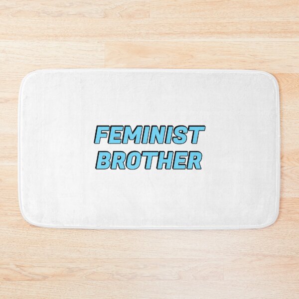 Item preview, Feminist Men - Feminist Brothers - Womens Day Solidarity designed and sold by Inspirationmotivation.